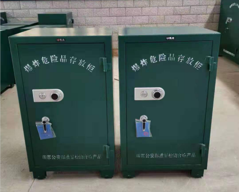 张店炸药箱爆炸物品存放柜需要组装吗