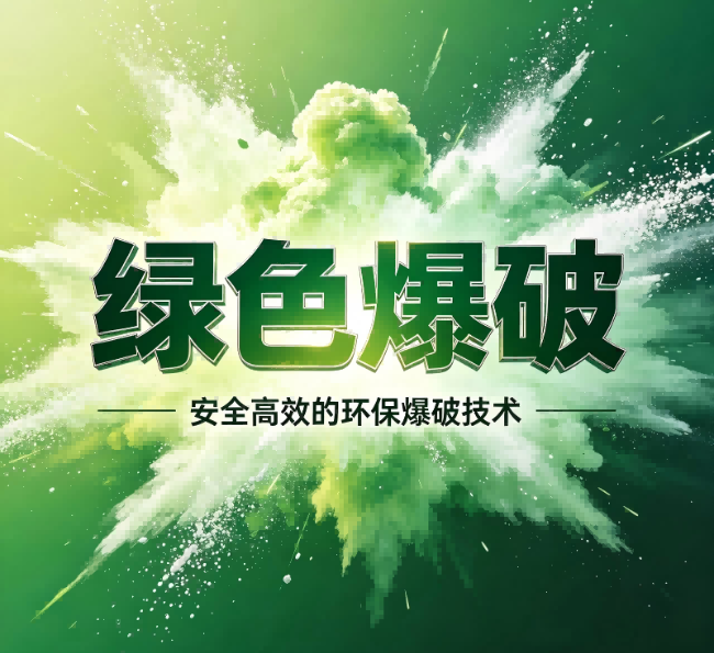 张店绿色爆破：降尘与环保的“隐形守护者”